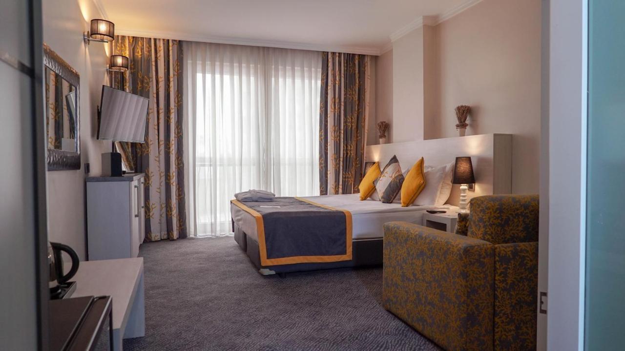 Koza Suite Hotel Ankara Exterior photo